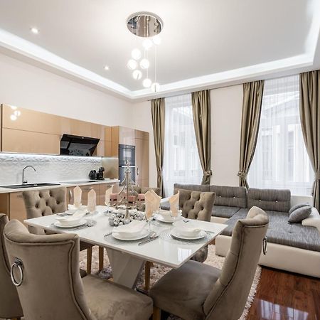 Centrum Opera Luxury Apartment With Free Garage Budapeste Exterior foto