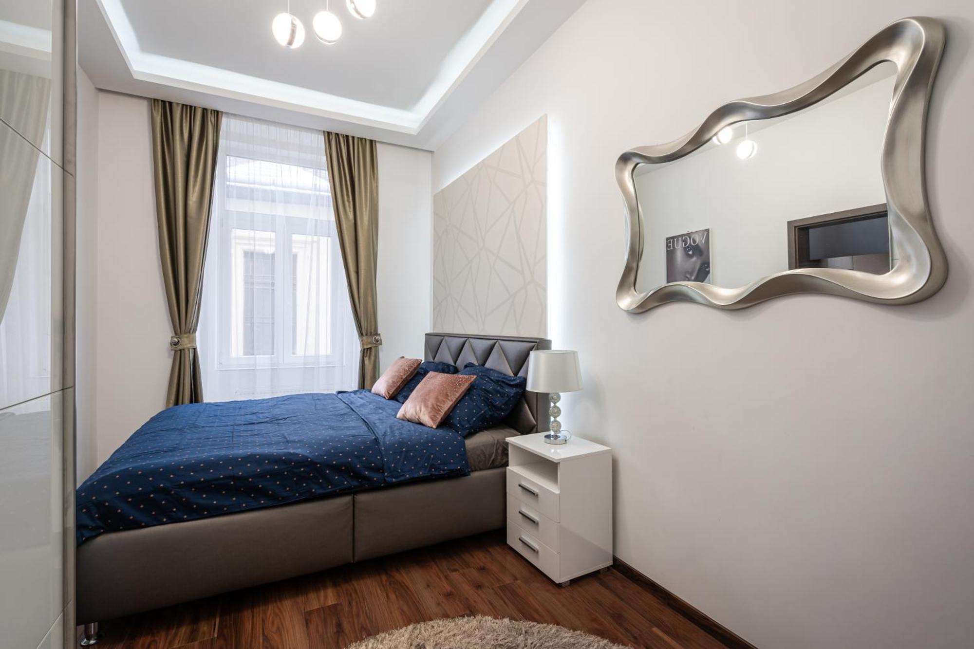 Centrum Opera Luxury Apartment With Free Garage Budapeste Exterior foto